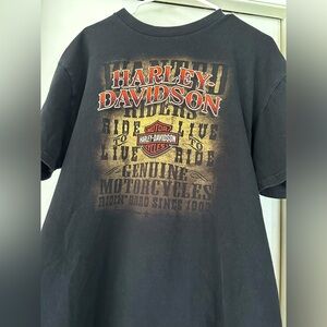 Men’s Harley-Davidson X-Large Short Sleeve T-Shirt - Gainesville, FL